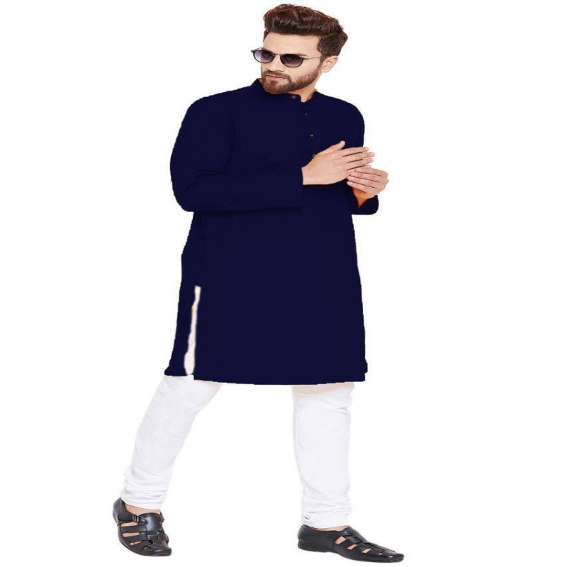 New Eid summer Collection For Men s  Kurta pajama High Quality