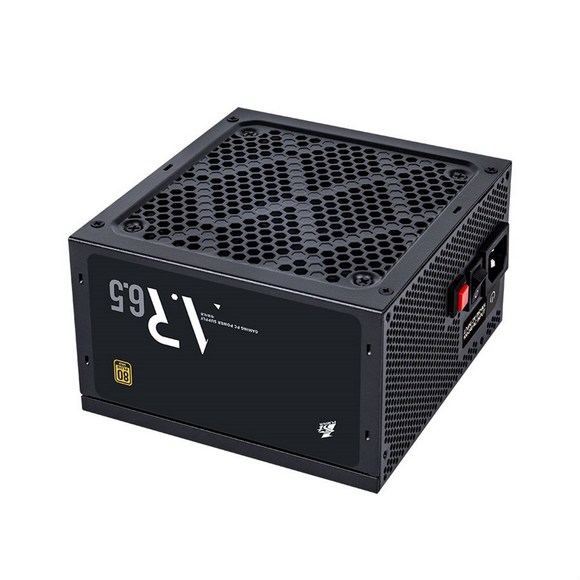 1stPlayer ARMOUR PS-650AR 650W 80+ Gold Certified Power Supply