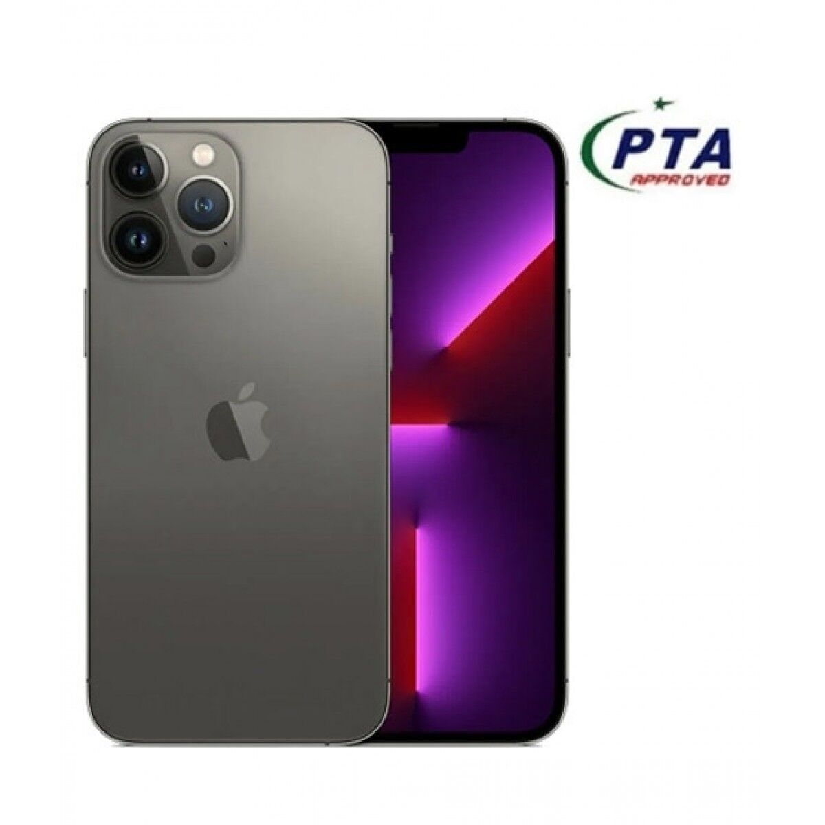Apple iPhone 13 Pro Max 1TB Single Sim  eSim Graphite - Mercantile Warranty