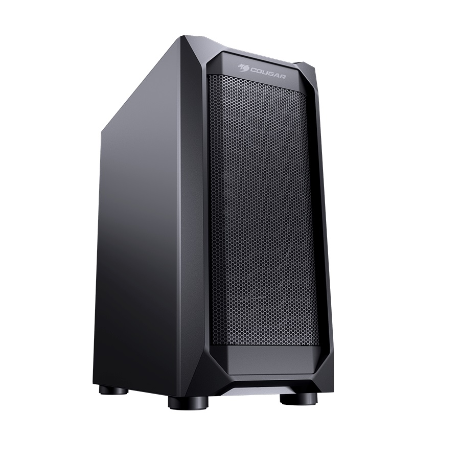 Cougar MX410 Mesh Powerful and Compact Mid-Tower Case