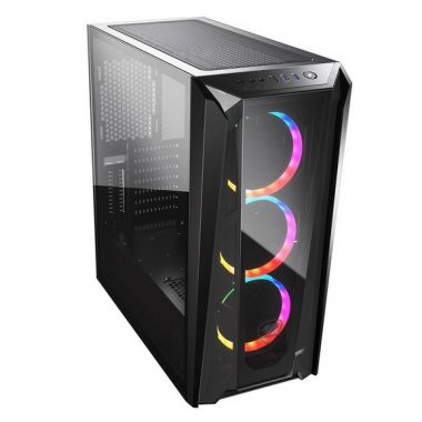 Cougar MX660-T-RGB Mid Tower Case