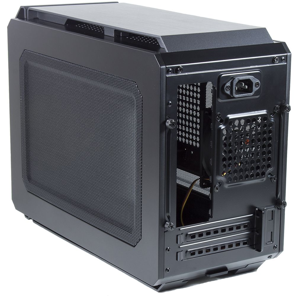 Cougar QBX Mini-ITX Ultra-Compact Pro Gaming Case