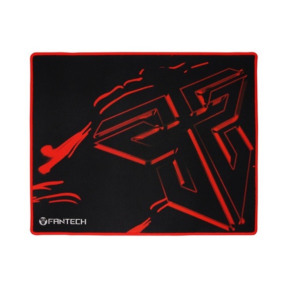 Fantech Sven MP44 Gaming Mousepad  Black Red