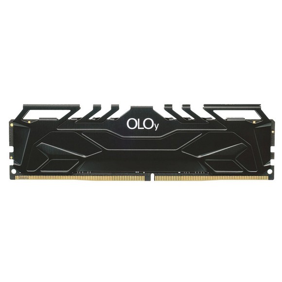 OLOY Owl DDR4 Memory 16GB 3000Mhz Black