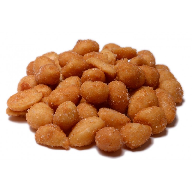 Roasted Salted Peanuts – 500gm