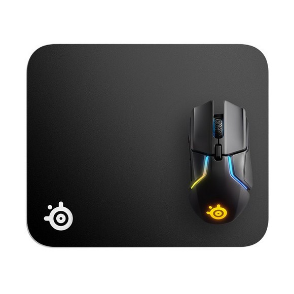 SteelSeries QCK Cloth Gaming Mouse Pad Large