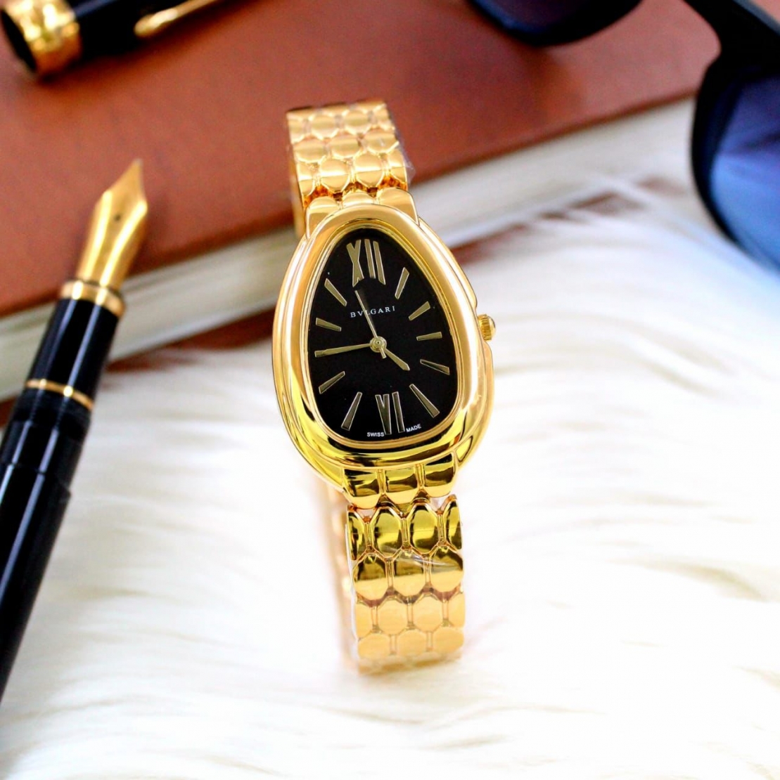 Bulgari Women Watch