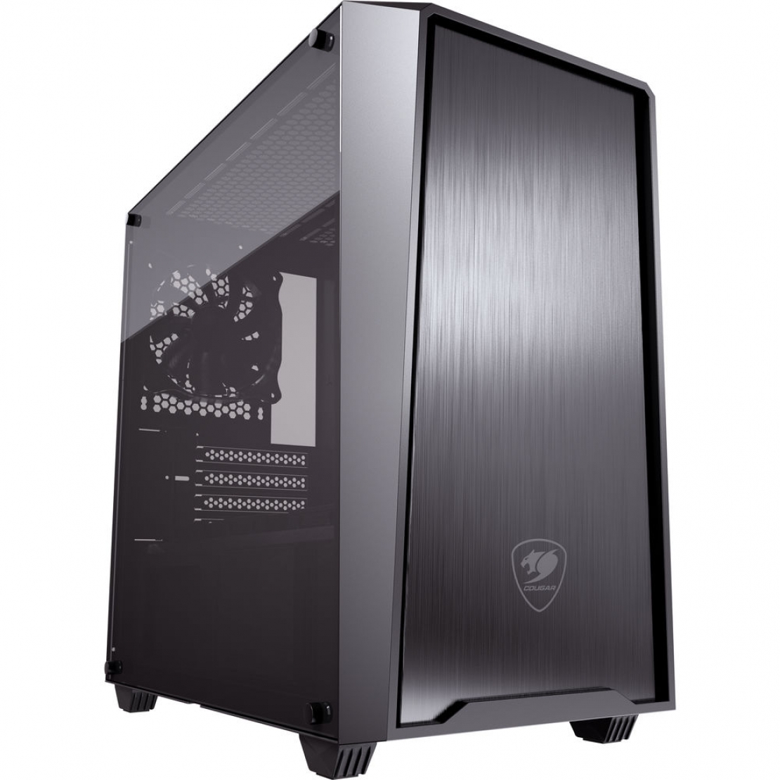 Cougar MG130 G Elegant and Compact Mini Tower Case