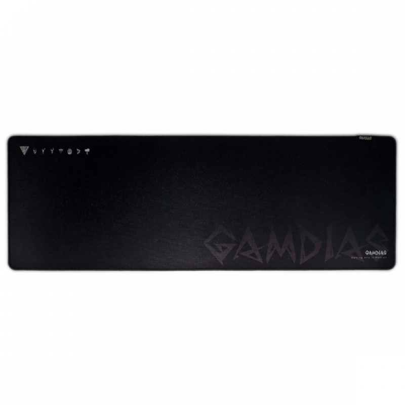 Gamdias NYX P1 Extended Gaming Mouse Mat