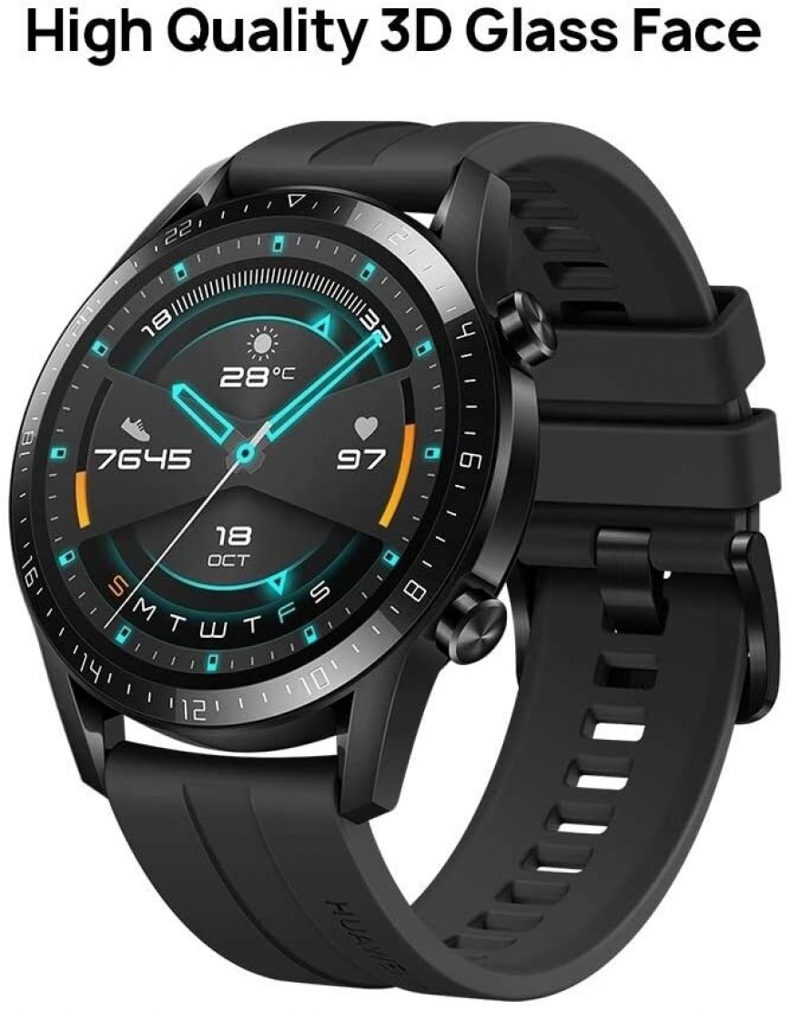 Huawei GT2 Sport Edition 46mm Smartwatch Black