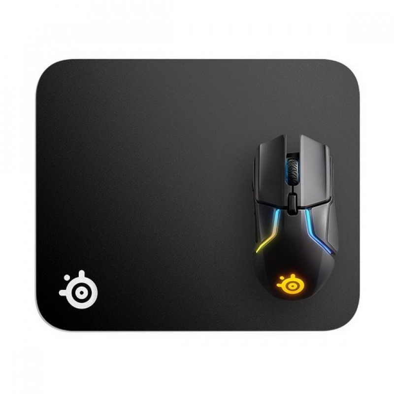 SteelSeries QCK Cloth Gaming Mouse Pad Small