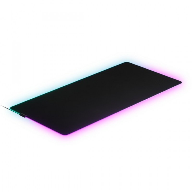 SteelSeries QcK Prism RGB Gaming Mouse Pad  3XL