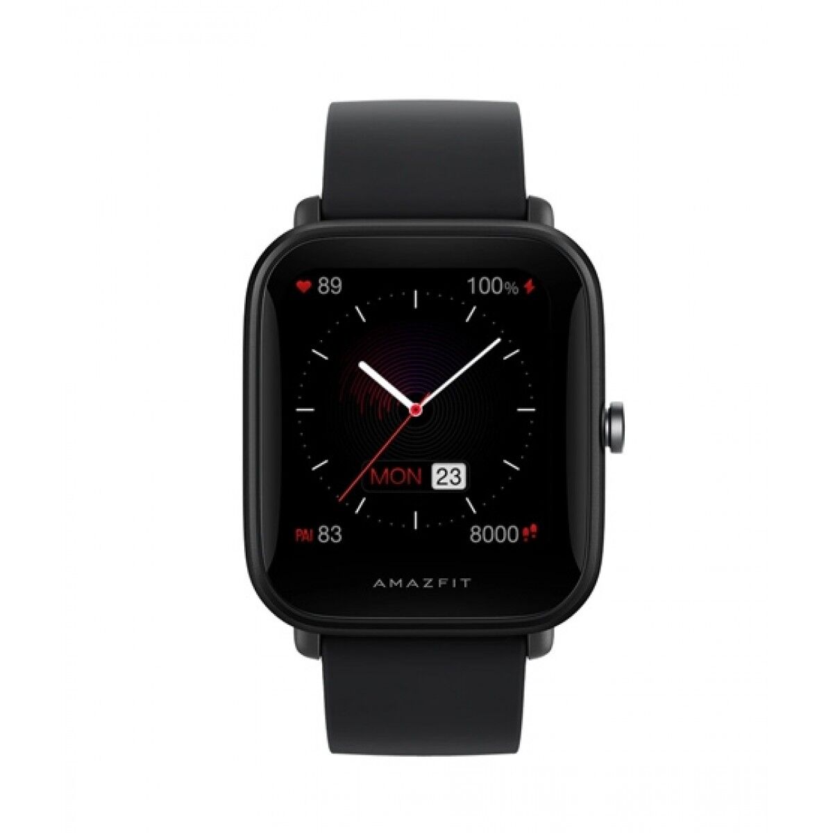 Amazfit Bip U Pro GPS Smartwatch Black