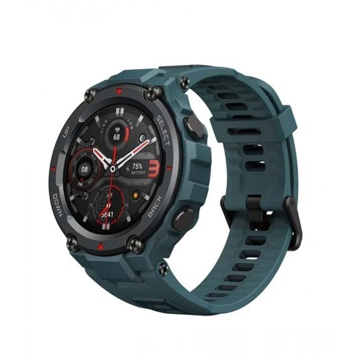 Amazfit T Rex Pro Smartwatch Blue