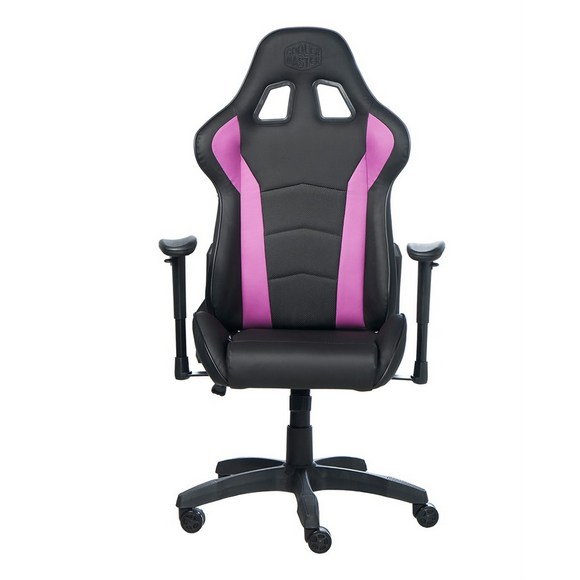 Cooler Master Caliber R1 Gaming Chair Purple