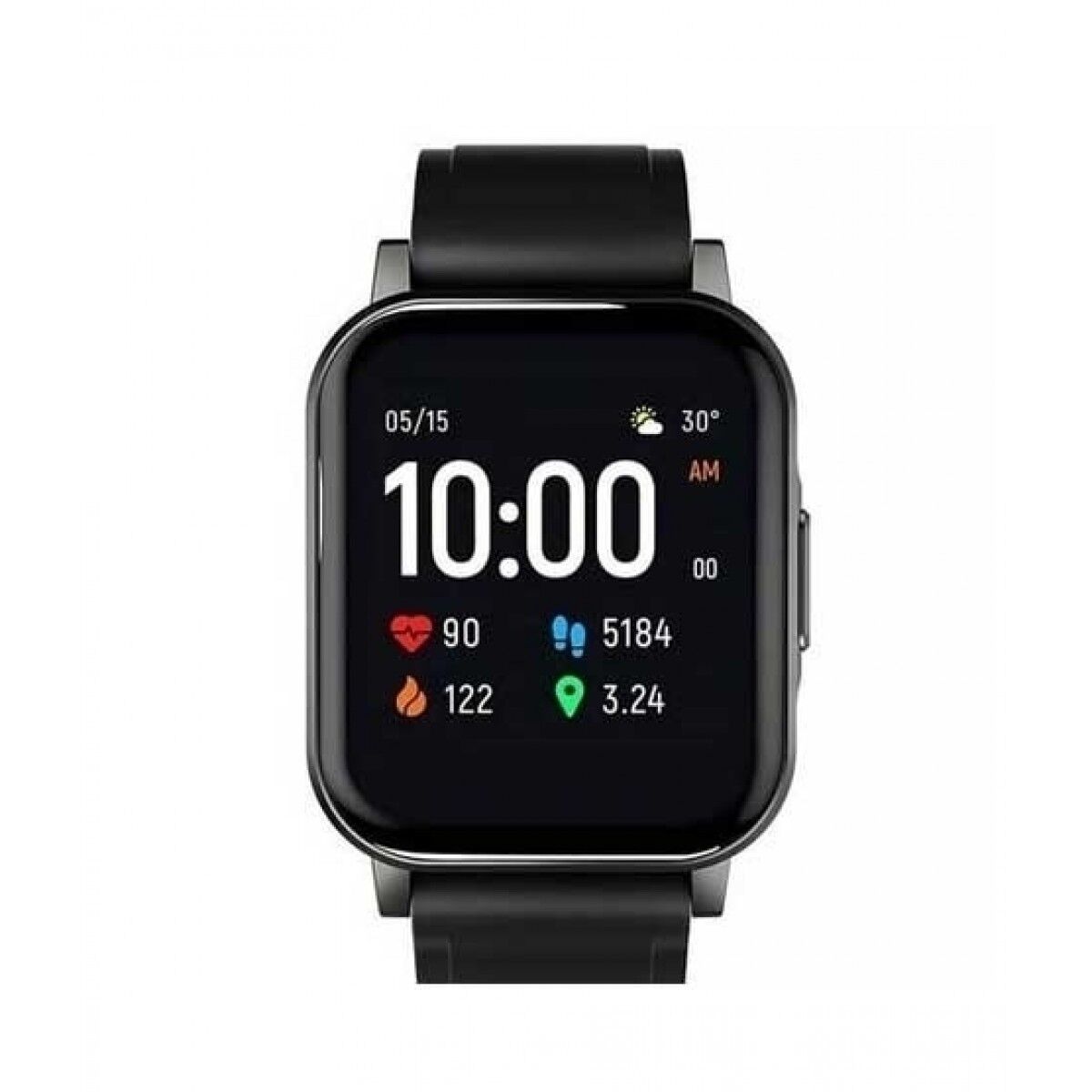 Haylou LS02 Smartwatch Black Global Version