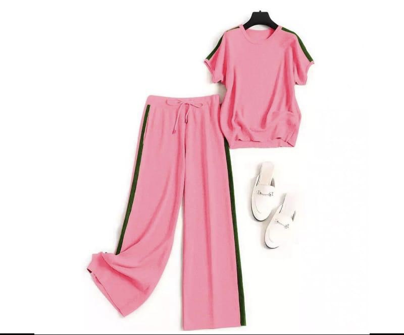 New Collection Color Wear Pjs Set SW 0019 By Lcyhee
