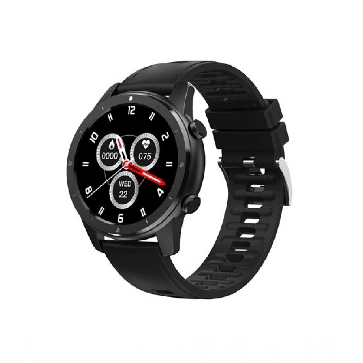 Online Shopping F50 Smart Watch Black