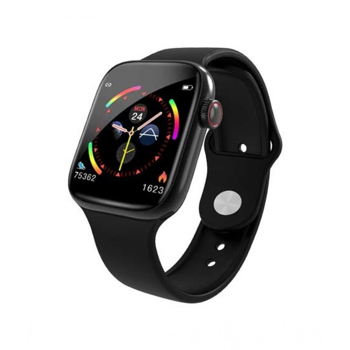 Online Shopping Smart Watch Black K01