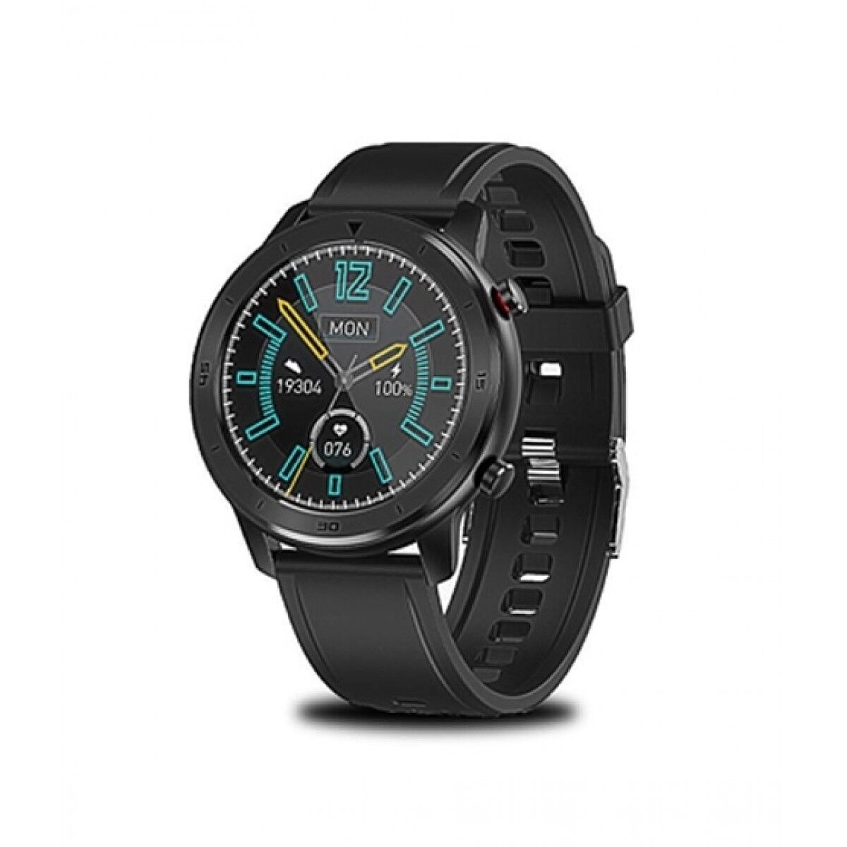 Online Shopping Sports Smart Watch Black DT78