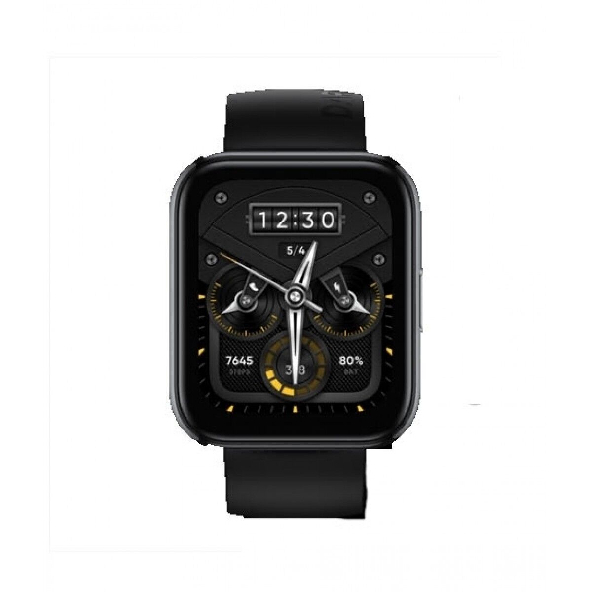 Realme Watch 2 Pro Smartwatch Black