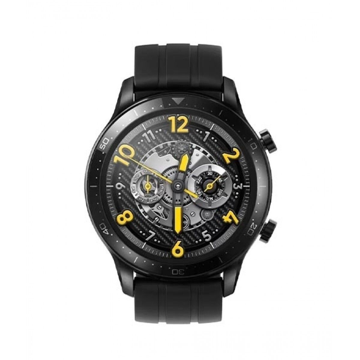 Realme Watch S Pro Smartwatch Black 2