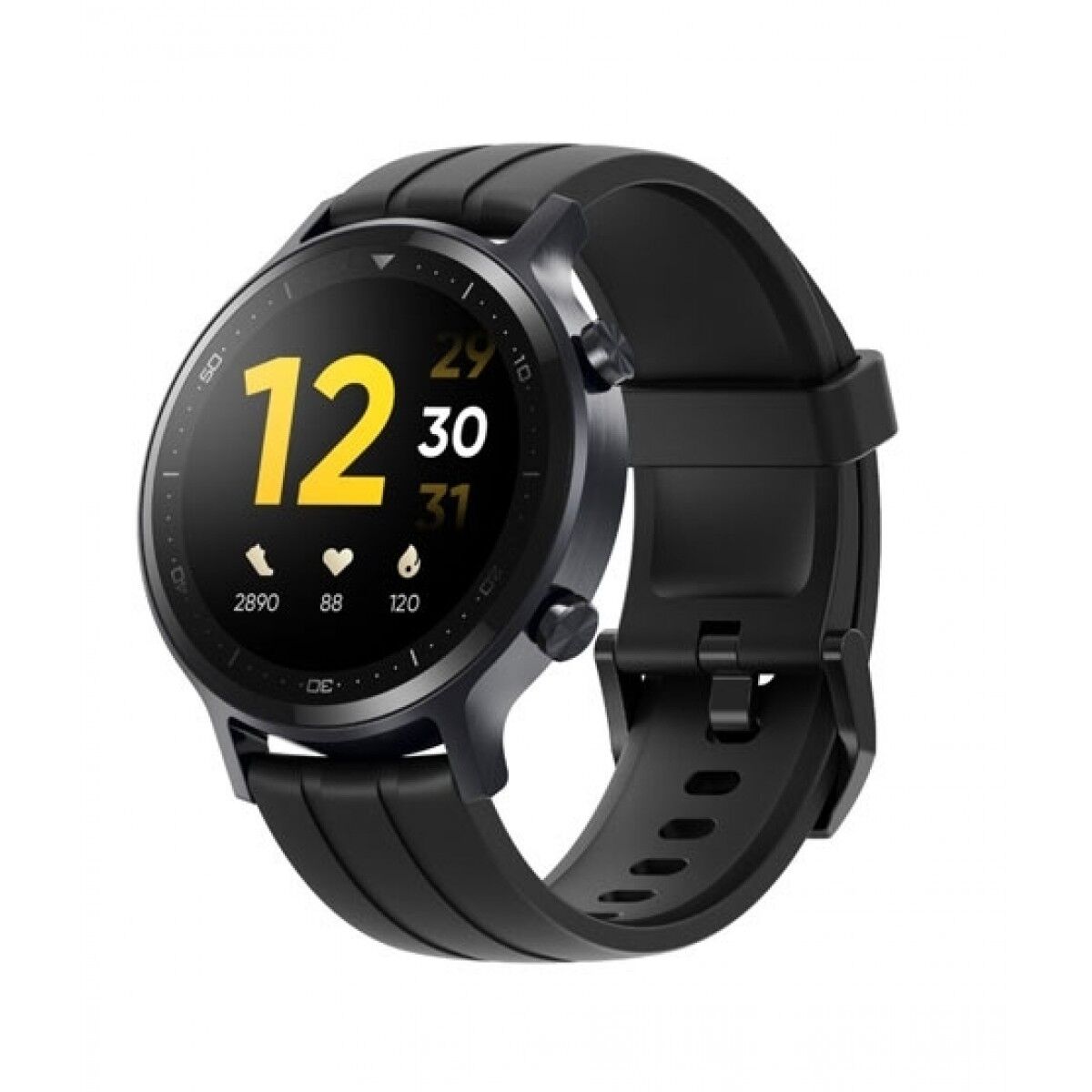 Realme Watch S Smartwatch Black