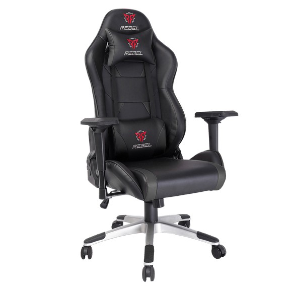 Rebel Renegade Gaming Chair Black