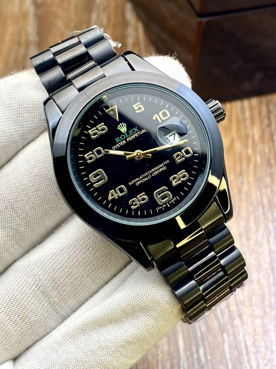 Rolex airking watch for men 19