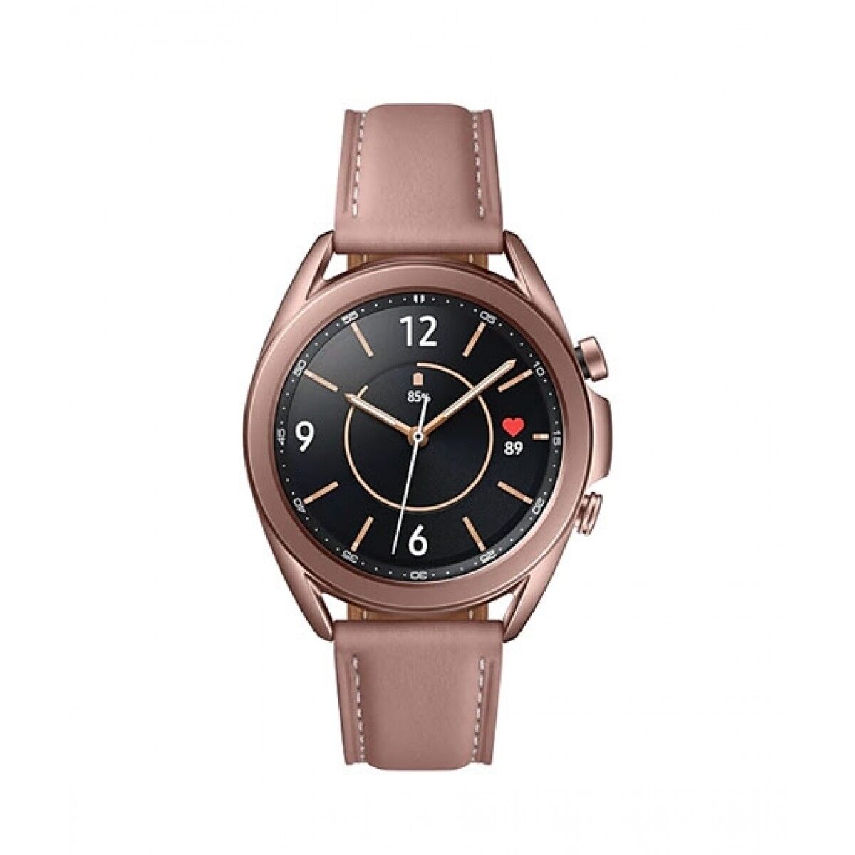 Samsung Galaxy Watch 3 41mm Smartwatch Bronze SM R850NZDAASA
