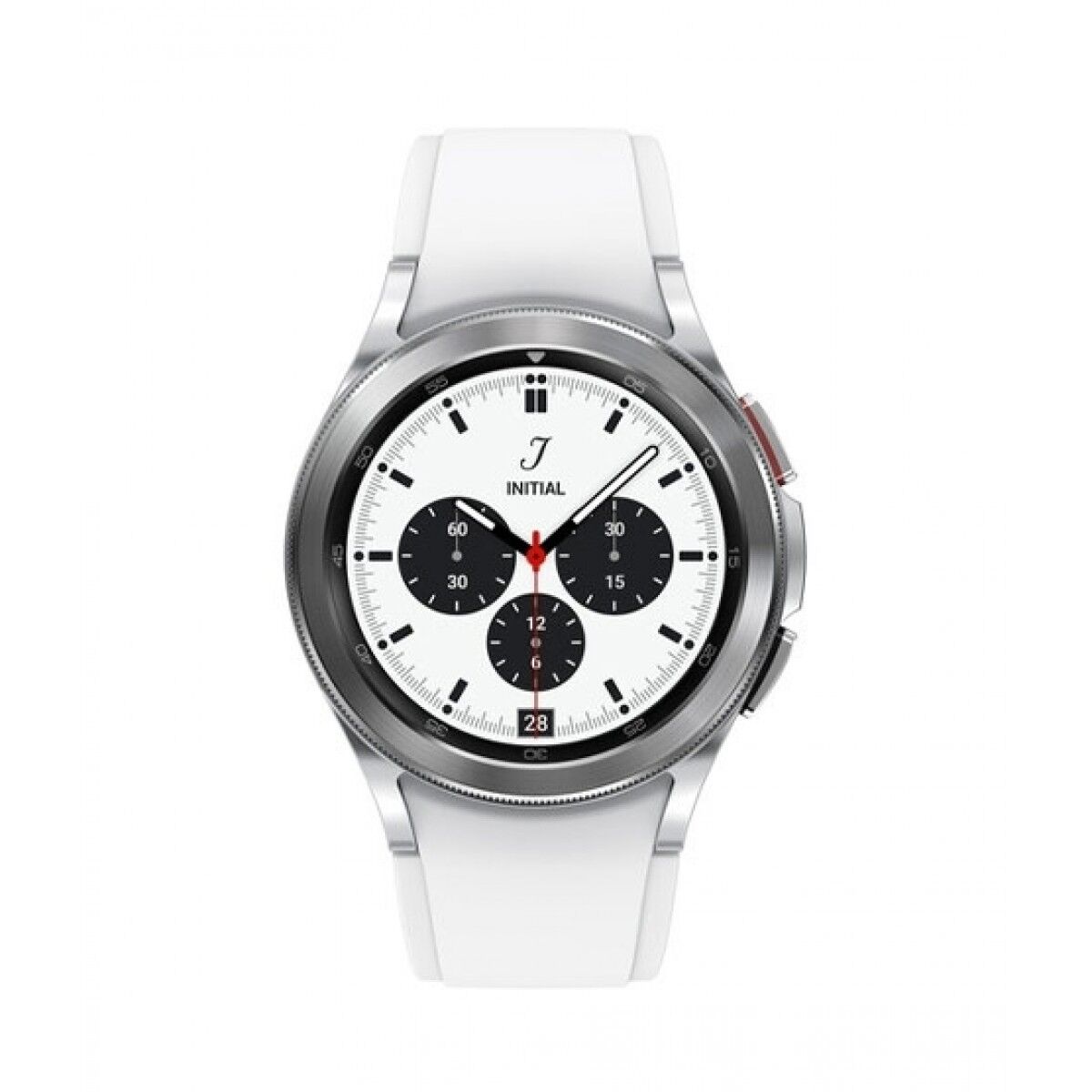Samsung Galaxy Watch 4 Classic 42mm Smartwatch Silver 2